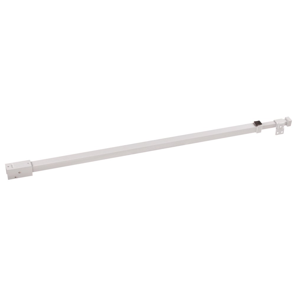 First Watch 1276 Telescoping Aluminum Patio Sliding Door Locking