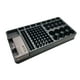 thumbnail image 2 of Organizador de almacenamiento de baterías, caja organizadora, AA, AAA, 9 V 98 titular, 2 of 9