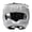 Silver, variant on Face Saver Headgear