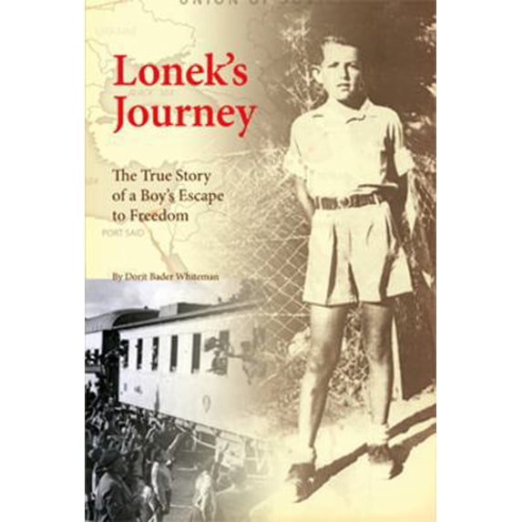 Pre-Owned Lonek's Journey: The True Story of a Boy's Escape to Freedom (Hardcover) 1595720219 9781595720214