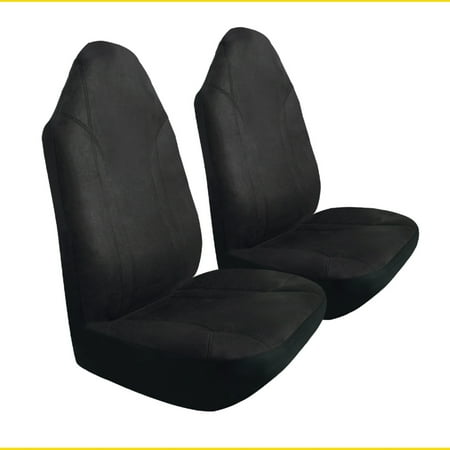 Pilot SC-399E - Microsuede Black Seat Cover