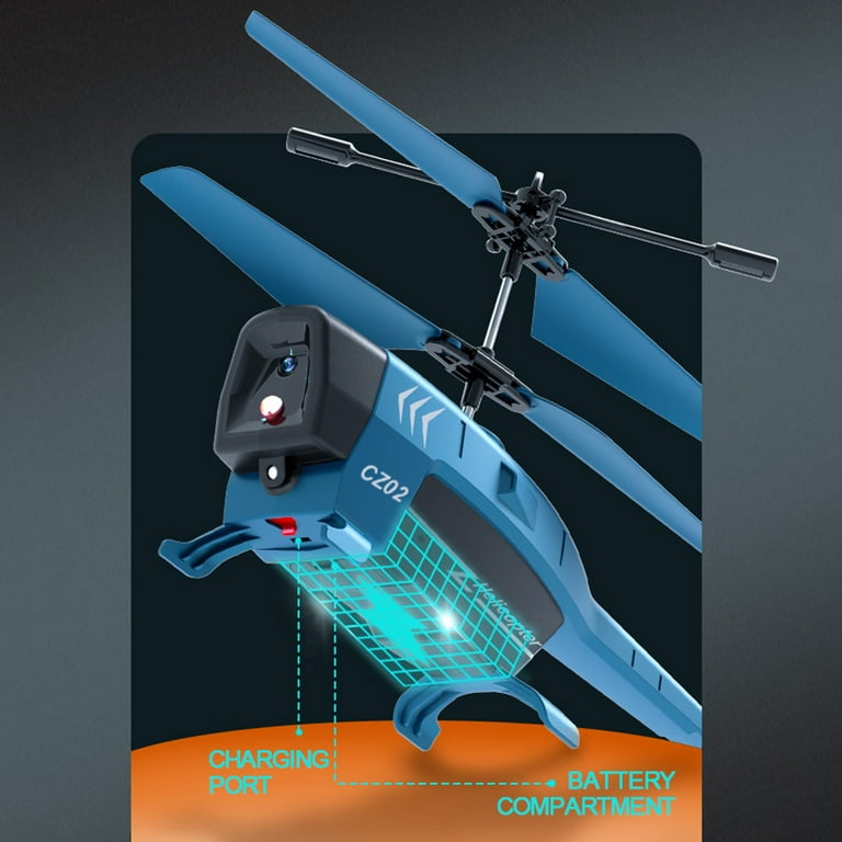 Free rc helicopter sale