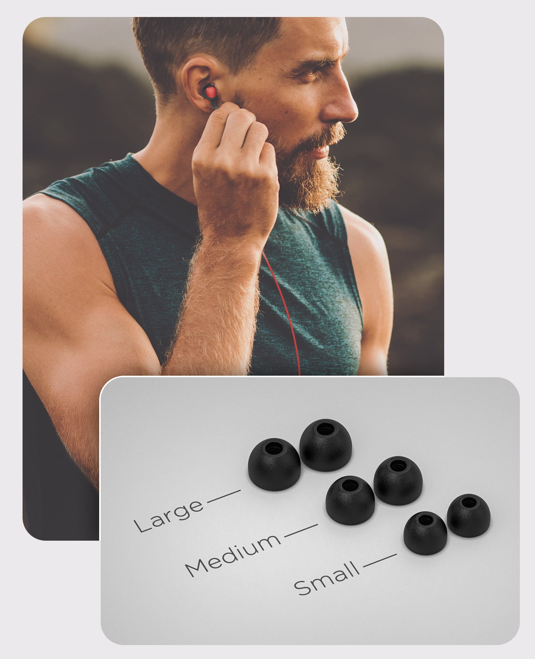 Thore iPhone Earphones with Lightning Connector (Bass Booster V120 Earbuds) In Ear Wired Headphones with Mic/Volume Control for iPhone 13/12 Max/11/Pro Max/X/7/8 Plus - Red