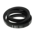 thumbnail image 3 of Uxcell B980 V Belts Drive Belt 980mm Inner Girth Rubber for Power Transmission, 3 of 6