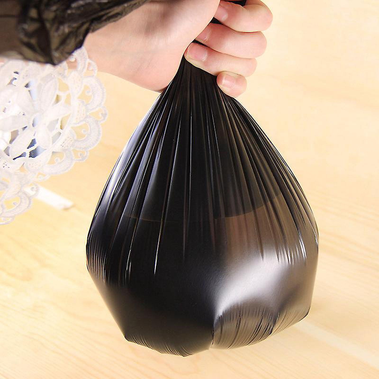 Petits Sacs Poubelle pour Cuisine, Bureau, Salle de Bain, Adaptés