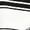 White, variant on HUITKMM Kids Polyester Striped Tee Boys Black White Short Sleeve Crew Neck T-Shirt Daily Wear