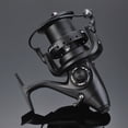 thumbnail image 4 of 12+1 BB Freshwater Spinning Reel with Front Rear Double Drag Carp Fishing Reel Left Right Baitcasting Fishing Reel Saltwater ,Rigid Aluminum Skeletal Frame, 4 of 6
