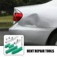 thumbnail image 3 of Shisuyan Car Bridge Dent Repair Tools Auto Body Repair Kit Dent Puller Paintless Glue Puller Tabs Long Dent Removal Kit Tools Puller Tabs, 3 of 8