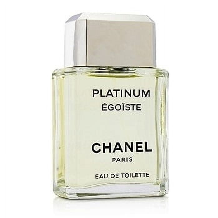 Chanel - Egoiste Platinum Eau De Toilette Spray 50ml/1.7oz - Eau De Toilette, Free Worldwide Shipping