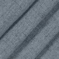 thumbnail image 5 of Brookstone Renwick Solid Total Blackout Grommet Top Single Curtain Panel, Ink Blue, 50 x 63, 5 of 8