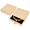 Beige, variant on LANTWOO 2 Pack Jewelry Gift Boxes 3.1 x 3.1 x 1 Inch Cardboard Jewelry Boxes, Small Gift Boxes for Jewelry Earrings Necklaces Handmade Bangles Bracelets (Green)