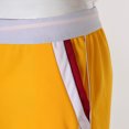 thumbnail image 5 of Sngxgn Mens Casual Shorts Lightweight Casual Shorts Outdoor Fishing Shorts with Pockets(Yellow,S), 5 of 7