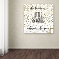 thumbnail image 4 of Trademark Fine Art "Sparkle" Canvas Art by Color Bakery, 4 of 4