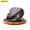 Orange, variant on Elnone Black 360° Rotatable Car Phone Holder, Auto Lock Mount for Cell Phones