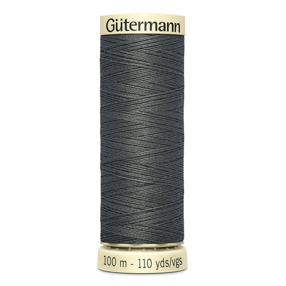 Gutermann Sew-All Thread 110yd-Smoke