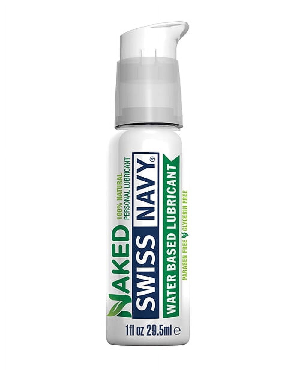 Swiss Navy Passion Fruit Flavored Lubricant 1oz - Walmart.com