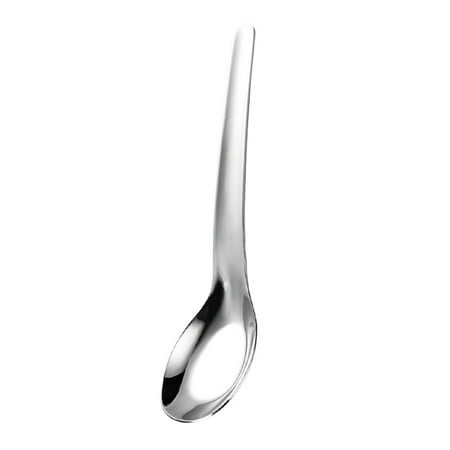 

Xssm Spoon and Fork - Household Dinnerware Chinese Style Long Handle Portable Food Grade Stainless Steel Student Spoon Fork Home Supplies