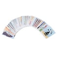 thumbnail image 4 of Carta de adivinación, baraja de cartas del tarot única, baraja de cartas del tarot, baraja de tarot, instalación sin esfuerzo, 4 of 14