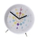 thumbnail image 1 of Reloj decorativo, decoración, regalo de inauguración de la casa, creativo, moderno, silencioso, para sala de estar. Reloj de mesa, 1 of 9