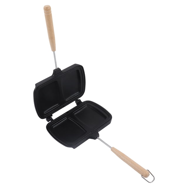 Nonstick Panini Pan,Sandwich Pan Double Sided Sandwich Maker Non Stick Sandwich Pan Breakthrough Technology