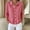 Hot Pink, variant on Collared Cardigan Sweaters for Women, Button up Sweater Jacket Chic Tops Dressy Top Fall Trendy Loose Fit Lightweight Soft Comfort Solid Color Thin Cardigans College Sweaters,Black,M