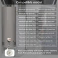 thumbnail image 5 of SP20172 Flammable Vapor FV Sensor Kit | AP13447-3 - 25VS | Water Heater Flammable Vapor Sensor Replacement Parts for Rheem, Ruud, Richmond FVIR Water Heaters, 5 of 5
