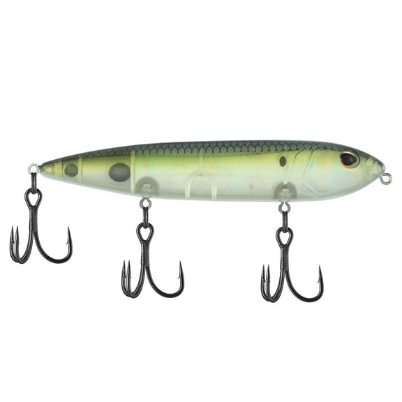 Berkley J-Walker 120 Topwater Fishing Lure, Pilchard, 5/7 oz