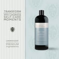 thumbnail image 6 of Pecksniff's Aroma:Therapy De-Tox Shower Gel – Luxurious Moisturizing Bath & Body Cleanser, 1000 ml/33.8 fl oz Bottle, 6 of 11