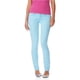 thumbnail image 1 of Aeropostale Bayla Low Rise Signature Skinny Fit Jeans para mujer, azul, 9/10, 1 of 3