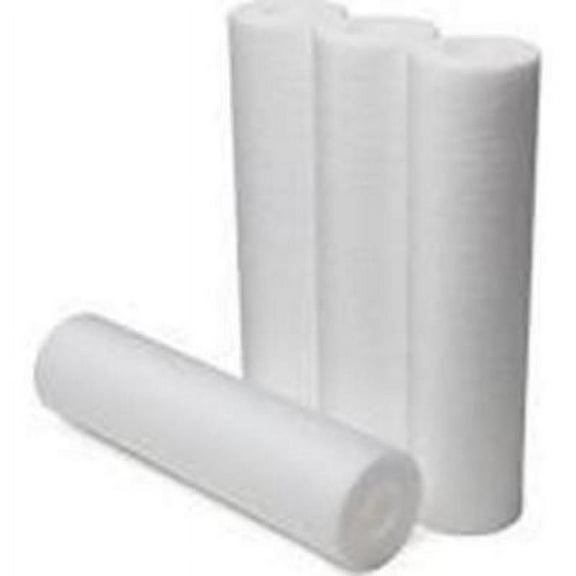 Cuno CFS-110 Compatible 5 Micron Sediment Replacement Filters 4 Pack by CFS