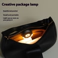 thumbnail image 3 of Kearding La iluminación del bolso del LED ilumina instantáneamente el bolso Luz del bolso del LED activada por tacto portátil del tacto suave Iluminación y accesorios, 3 of 6