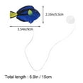 thumbnail image 2 of 1pcs Poisson en Silicone, 2 of 3