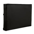 thumbnail image 4 of WHAMVOX Dust Outdoor Waterproof TV Cover 147.00X140.00X0.15CM Black, 4 of 7