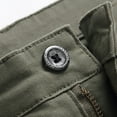 thumbnail image 5 of RIJOPUTY Low Waisted Jeans Low Rise Flare Jeans Boys School Uniform Pants Soccer Clothes for Boys 8-12 Toddler 4t Boys Clothes Kids Clothes 10-12, Green 11-12 Years, 5 of 9