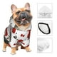 thumbnail image 3 of Balery Rabbit And Hedgehog Sudadera con Capucha para Perros Pequeños – Ropa para Mascotas, Disfraz para Perros y Gatos, Ideal para Fiestas y Cosplay-X-Large, 3 of 7