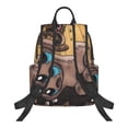 thumbnail image 2 of Lsque The Binding of Isaac Lightweight Backpack for Men and Women - Durable and Water-Resistant, Ideal for School, Work, Travel, and Everyday Use, 2 of 8
