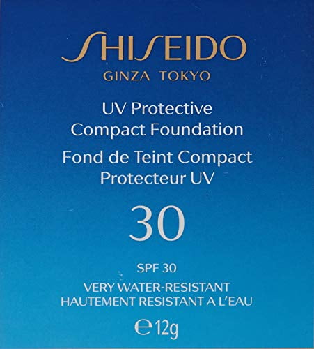 shiseido medium beige spf 30