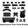 thumbnail image 3 of Replacement Parts for Thomas and Friends Train Set - GDV38 ~ 2-in-1 Super Cruiser Vehicle and Track Set ~ Replacement Train Track ~ S2, 3 of 5