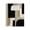 Southwestern Geometrics Neutrals, variant on Stupell Industries Mid-Century Balanced Abstract Structure Canvas Art, 16 x 20, by Kippi Leonard