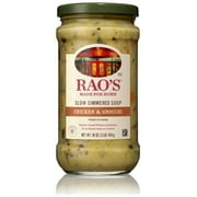 Rao's Made for Home Chicken Gnocchi Soup, 16oz, Real Vegetables, Traditional Italian Heat and Serve Soup