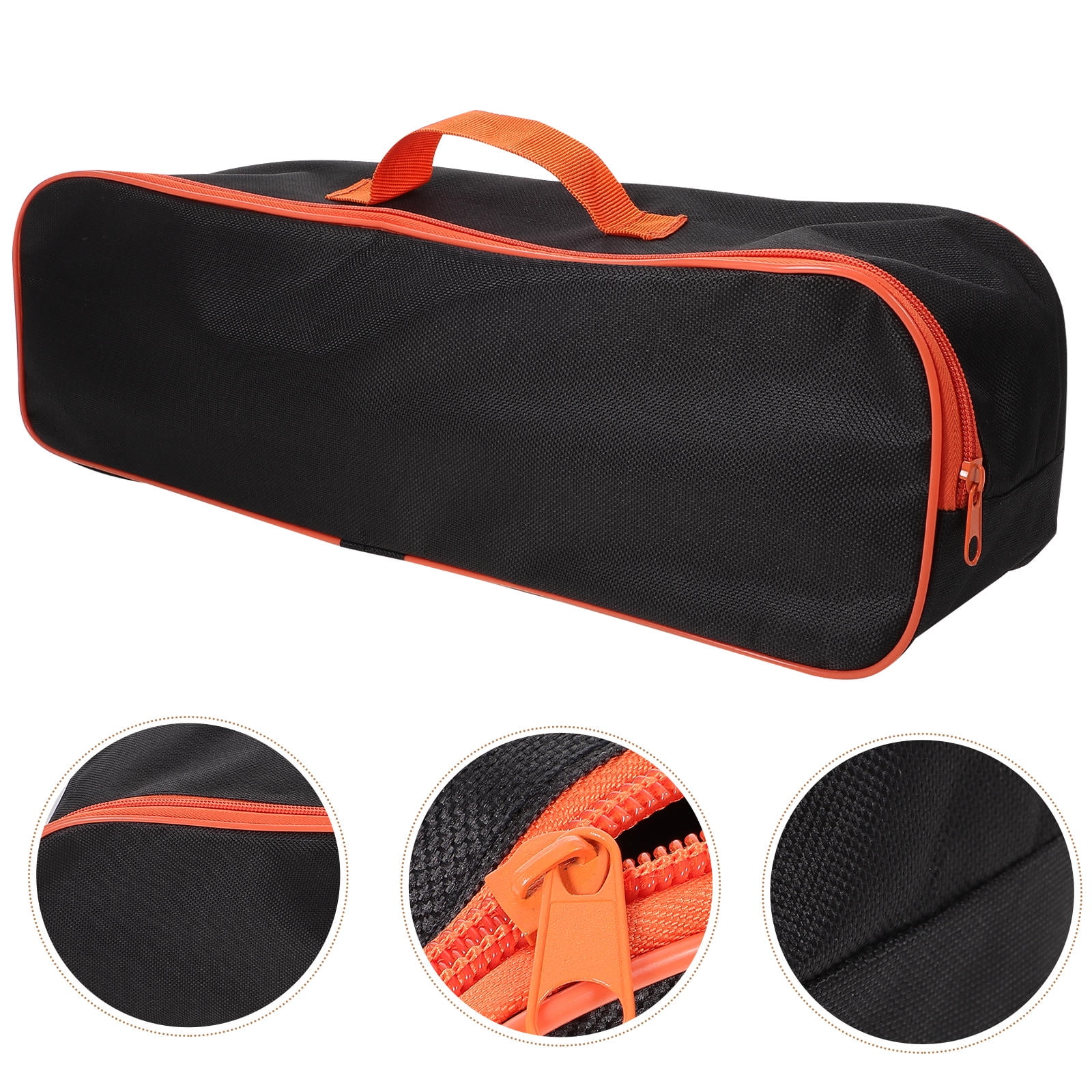 Milisten Portable Tool Bag Organizer with Comfortable Handle for Car Garage and Household Storage Solutions