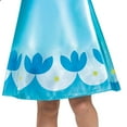 thumbnail image 4 of Trolls World Tour Girl's Classic Poppy Costume, 4 of 4