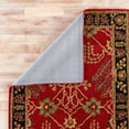 thumbnail image 6 of Jaipur Rugs Poeme Oriental Patterned Indoor Area Rug, 6 of 11
