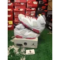 thumbnail image 4 of Ni - ke Air Jordan 6 Retro Hare Neutral Grey White Bugs Bunny CT8529-062 Men's Size 10.5, 4 of 5