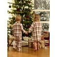 thumbnail image 6 of Modern Moments by Gerber Christmas Coat Set Pajama, 2-Piece, Sizes 12 Months - 5T, 6 of 13