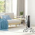 thumbnail image 2 of Danby DBSH02213WD13 1500W Chauffage Oscillant Réglable 22" en Blanc, 2 of 9