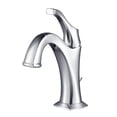 thumbnail image 1 of Kraus USA KBF-1201CH Robinet de Salle de Bain à une Poignée - Chrome, 1 of 1