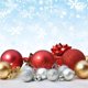 thumbnail image 2 of Ounissouiy 24 Pieces Christmas Snowflake Pendant Hanging Decorating Hole Icicles Gift Acrylic Small Supplies Ornament DIY Artesanía, 2 of 6