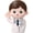 Male, variant on Slccxzc Resin Doctor Figurine Statue Desktop Doctor Sculpture Cute Doctors Day Gift Unique Medical-Themed Decor