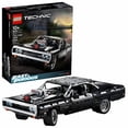 thumbnail image 1 of LEGO Technic Fast & Furious Dom?s Dodge Charger 42111 Race Car Building Set, New 2020 (1,077 Pieces), 1 of 6